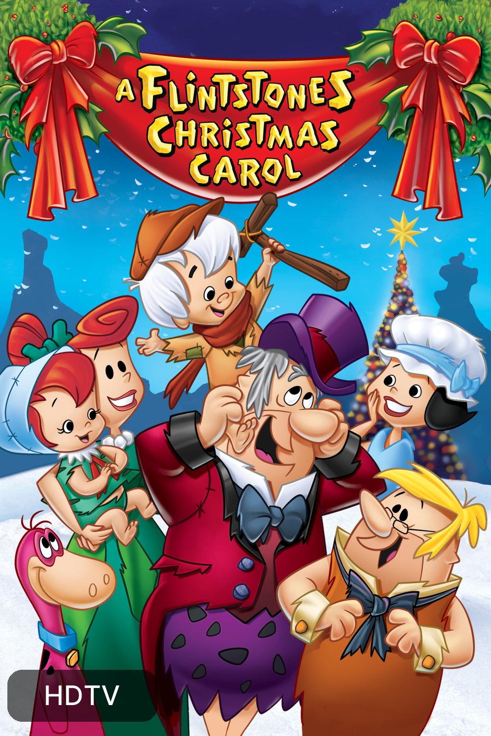 A Flintstones Christmas Carol (1994) [148971] (A1669688005) [[Kids Movies]] --Plex--